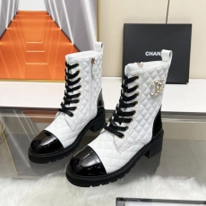 Chanel Boots